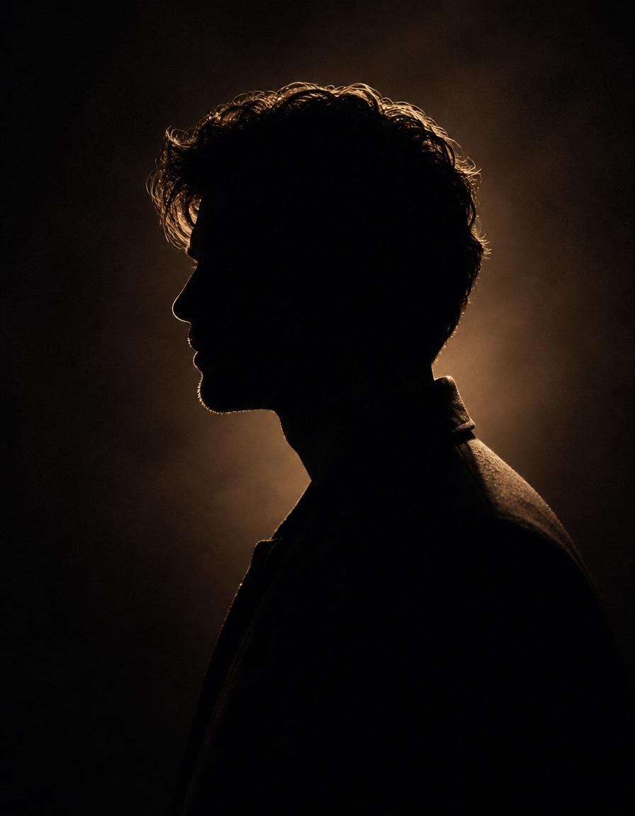 Editorial portrait of M.L.Dhaka