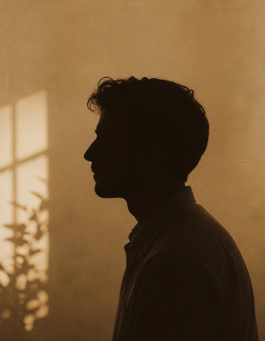 Editorial portrait of M.L.Dhaka